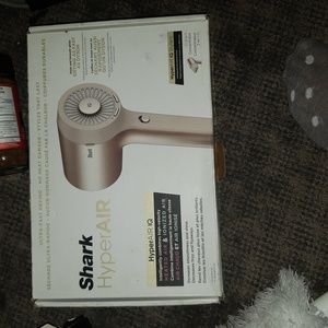 Shark hyper air blow dryer